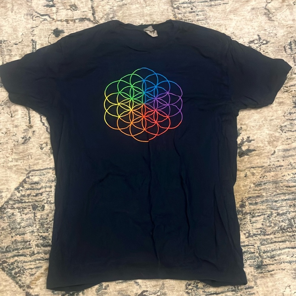 Coldplay T-Shirt